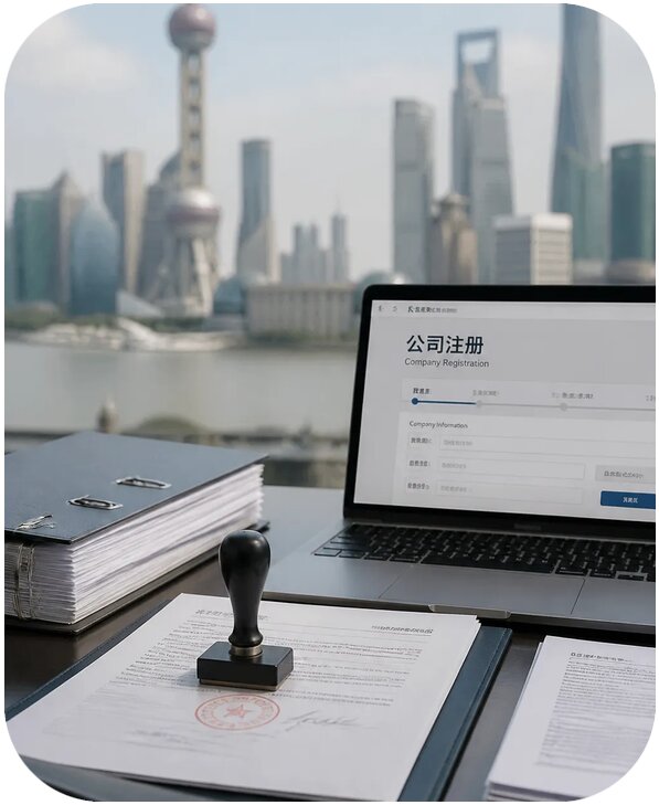Регистрация дочерней компании в Китае от 93441 р. | Китаист