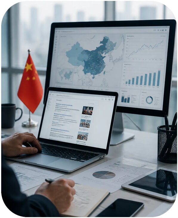 SEO продвижение в Baidu под ключ по цене от 38476 р. | Китаист