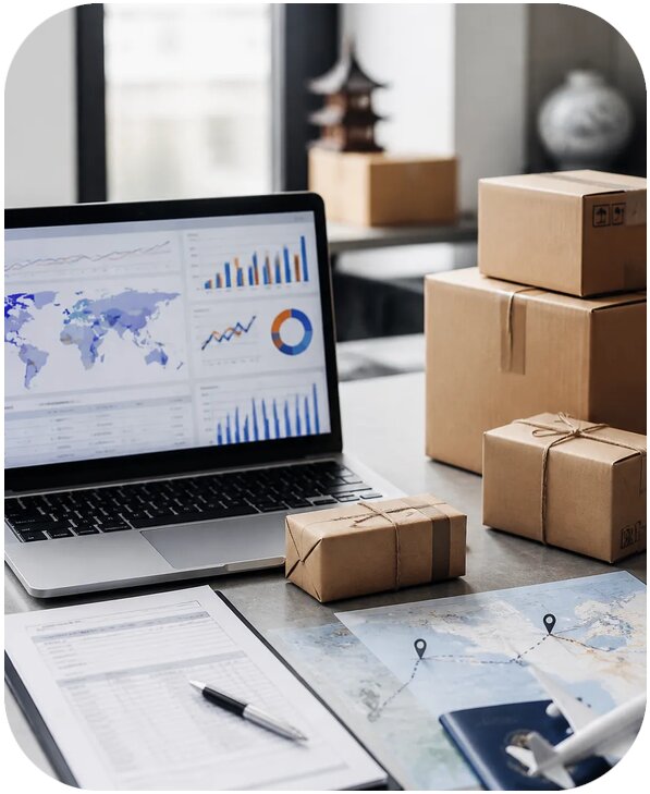 Cross border ecommerce в Китае под ключ от 27483 р. | Китаист